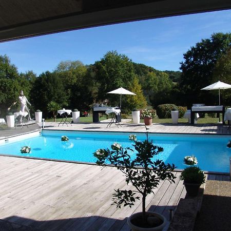 Brit Hotel Du Golf Le Lodge Salies-de-Béarn المظهر الخارجي الصورة