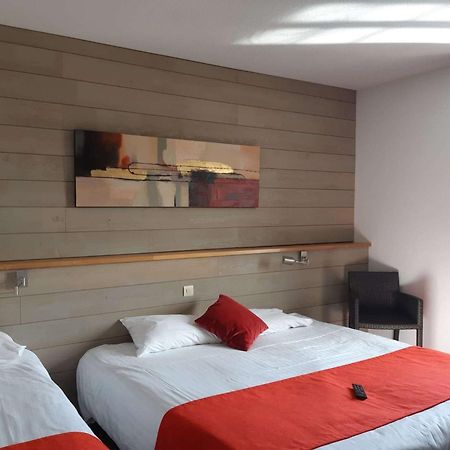 Brit Hotel Du Golf Le Lodge Salies-de-Béarn المظهر الخارجي الصورة
